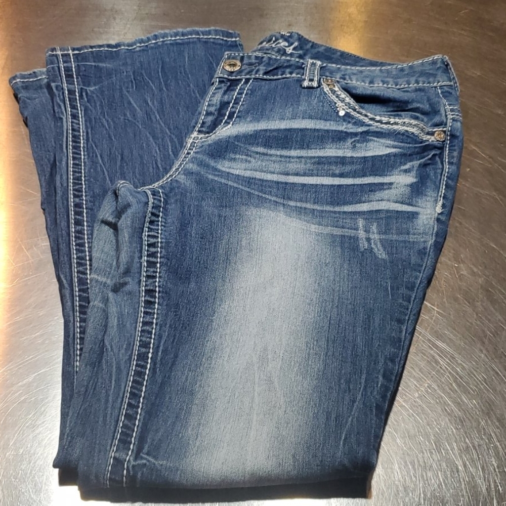 Maurices boot cut jeans